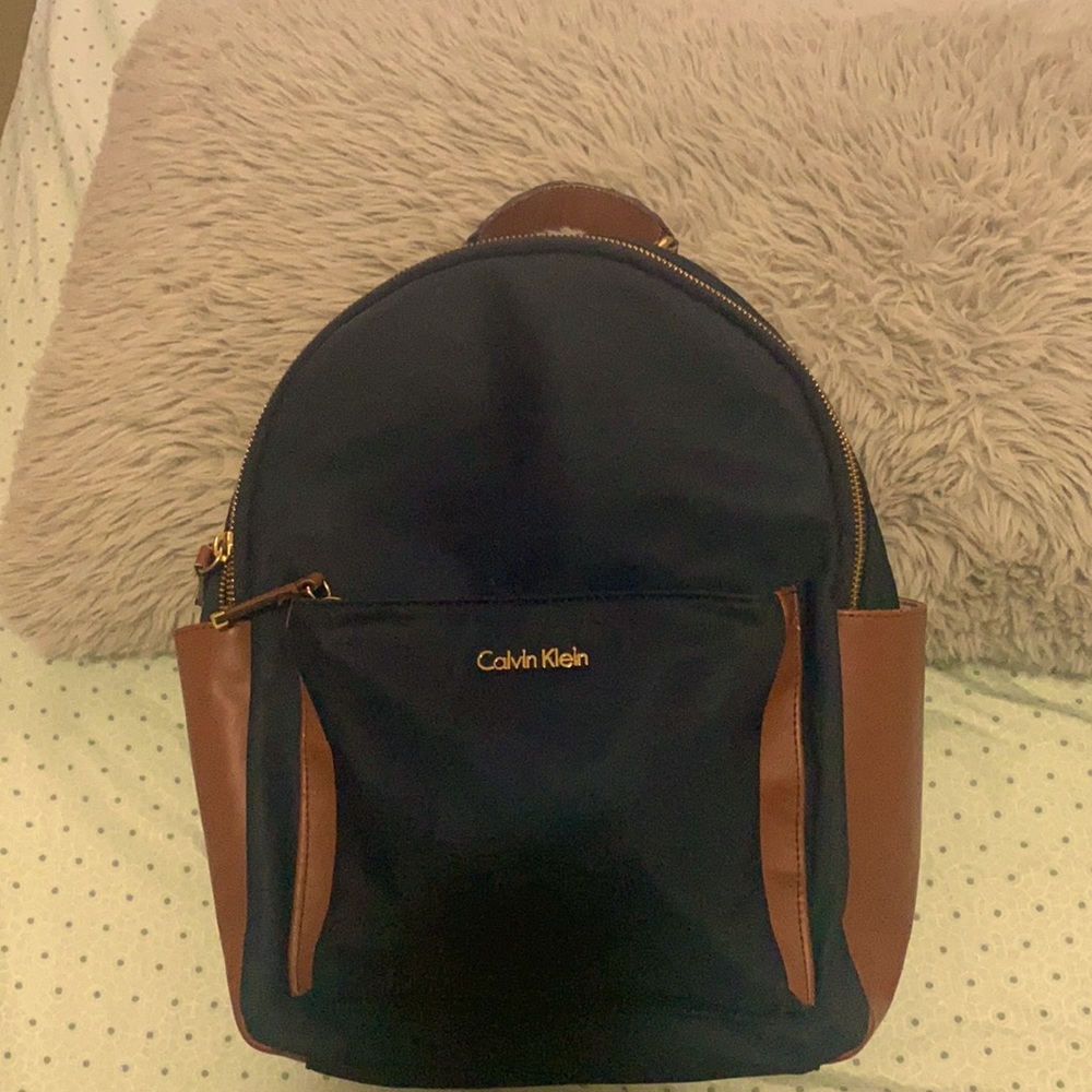 Calvin Klein backpack 💕
